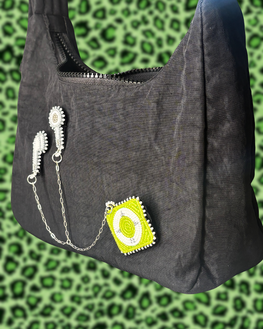 Custom MP3 Shuffle Pin