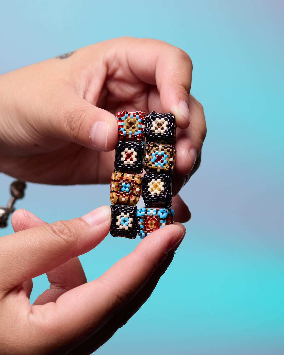 Infinity Cube Fidget
