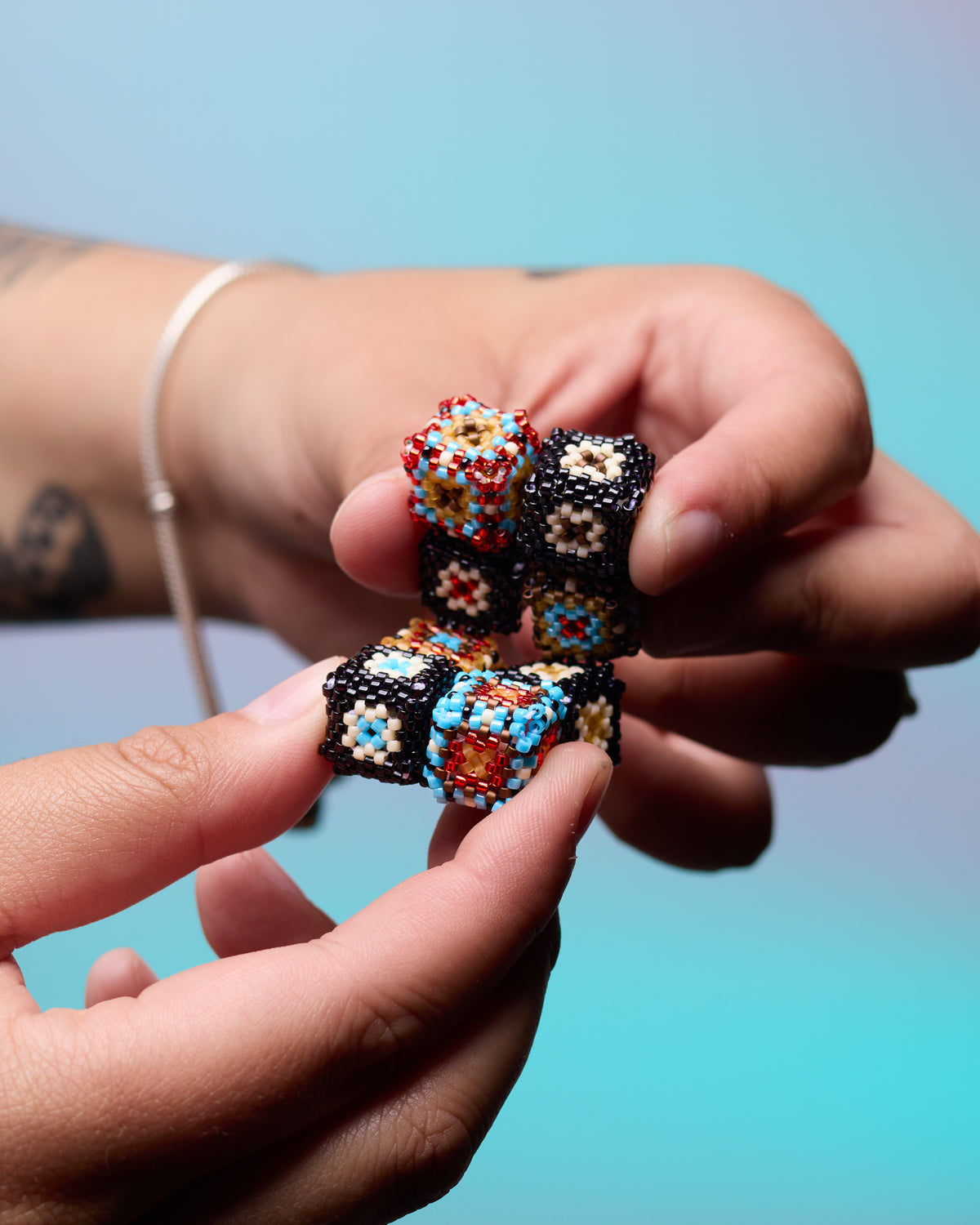 Infinity Cube Fidget