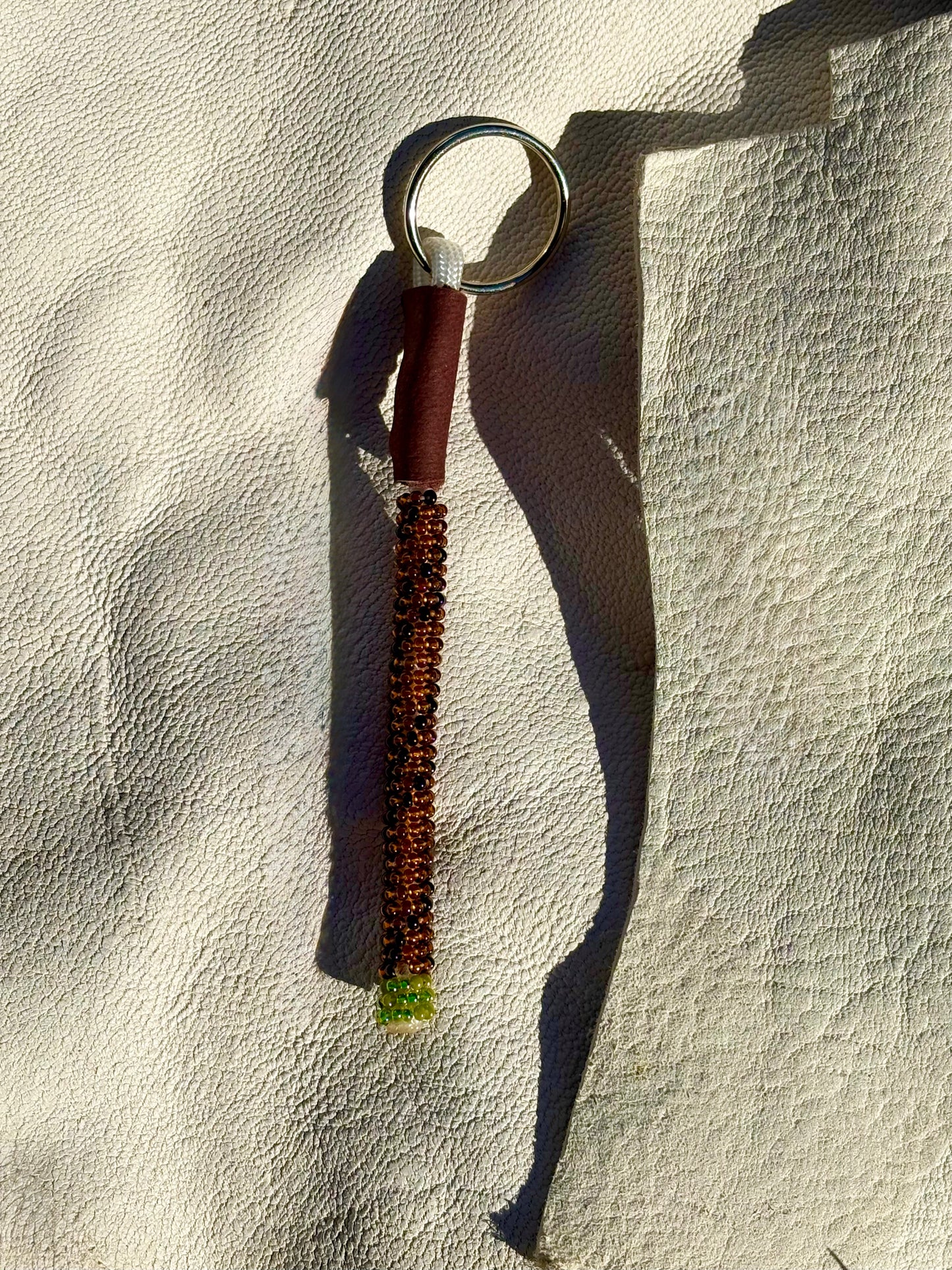 Puff Puff Pass Keychain