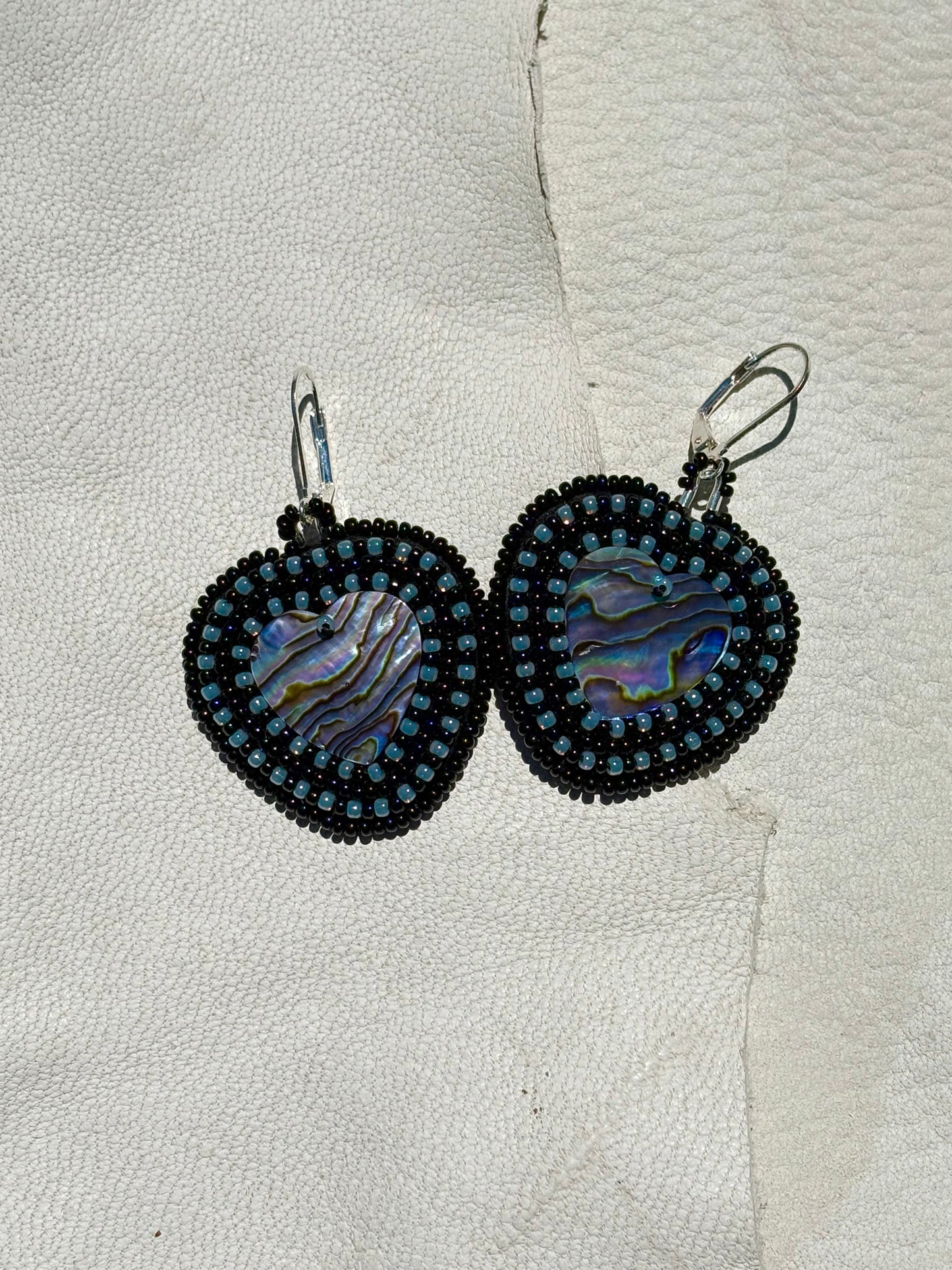 Heart of the Land Earrings