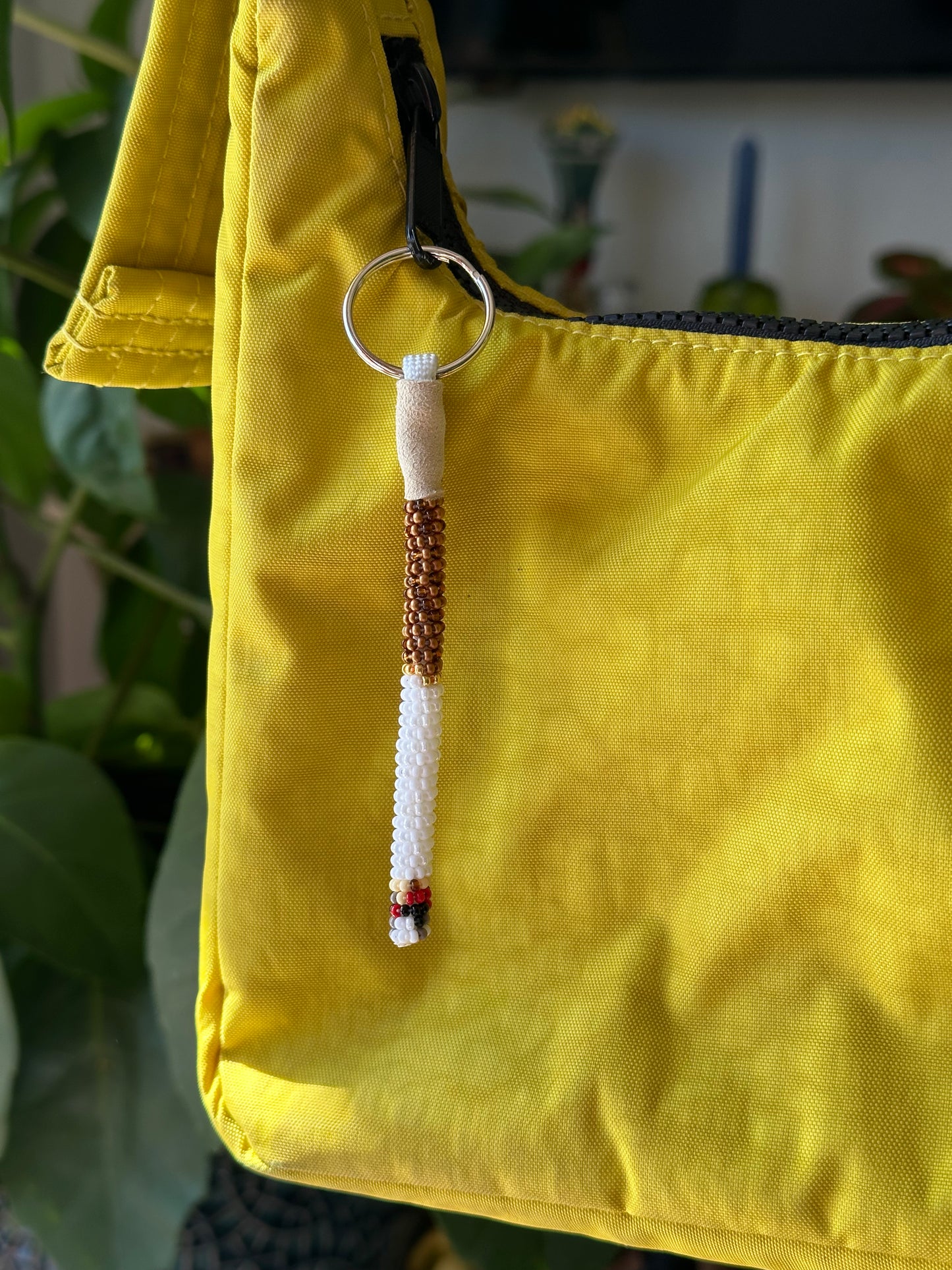 Cigarette Keychain