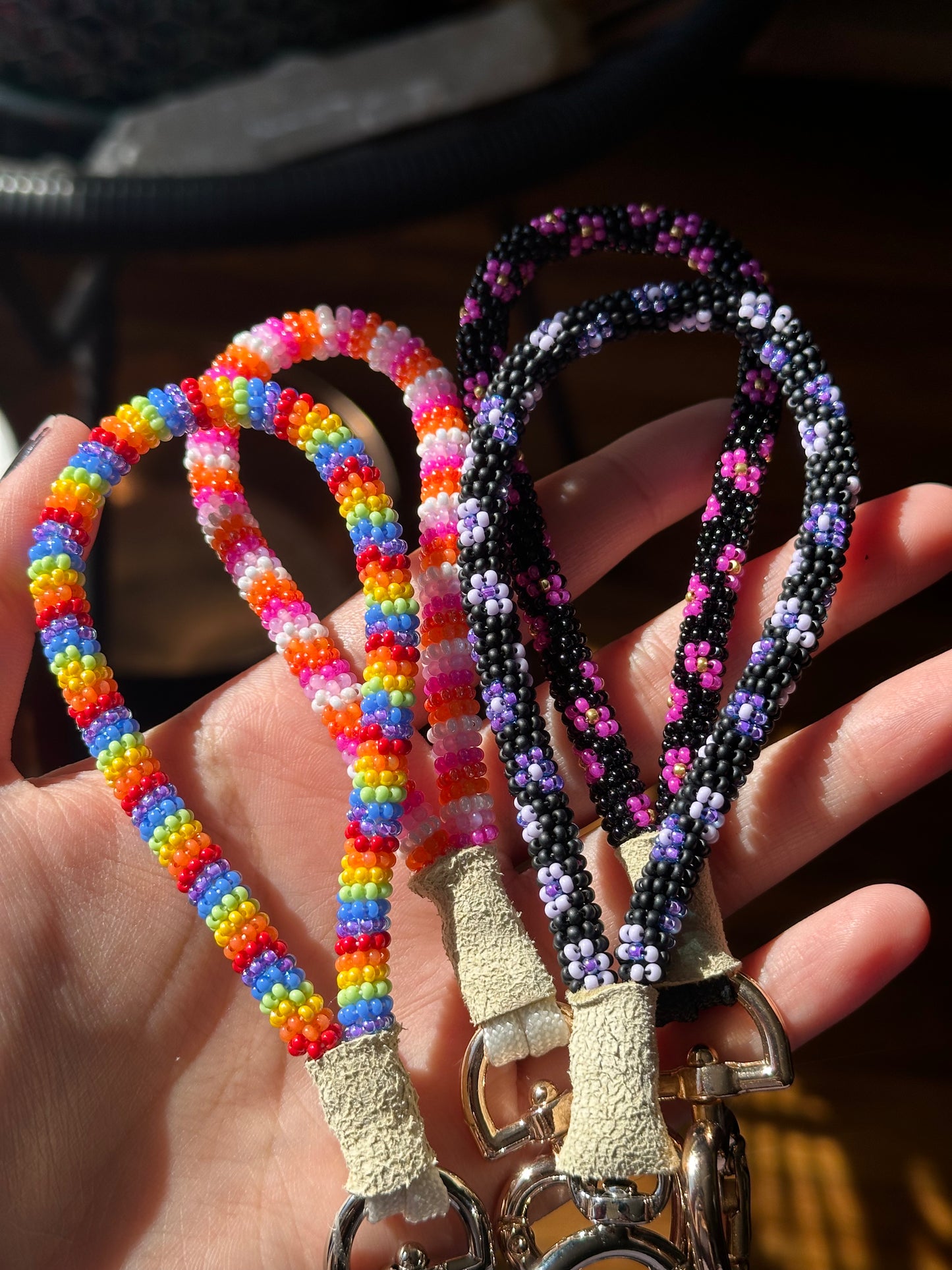 Custom Mini Keychain