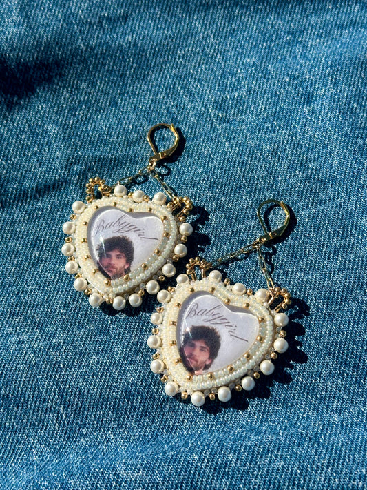 Hasan Earrings