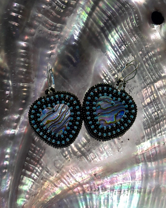 Heart of the Land Earrings